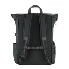 Fjallraven Vardag Foldsack 25 Coal Black - Parasol Store