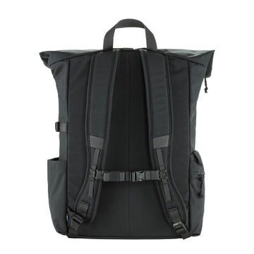 Fjallraven Vardag Foldsack 25 Coal Black - Parasol Store