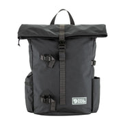 Fjallraven Vardag Foldsack 25 Coal Black - Parasol Store