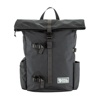 Fjallraven Vardag Foldsack 25 Coal Black - Parasol Store
