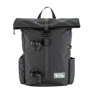 Fjallraven Vardag Foldsack 25 Coal Black - Parasol Store