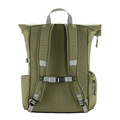 Fjallraven Vardag Foldsack 25 Green / Clay - Parasol Store