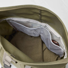 Fjallraven Vardag Foldsack 25 Green / Clay - Parasol Store