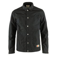 Fjallraven Vardag Jacket Black - Parasol Store