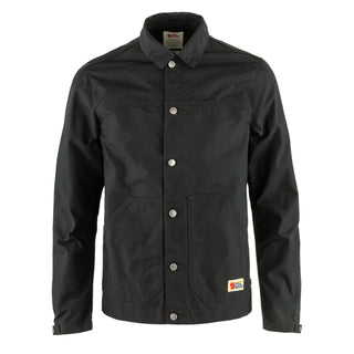 Fjallraven Vardag Jacket Black - Parasol Store