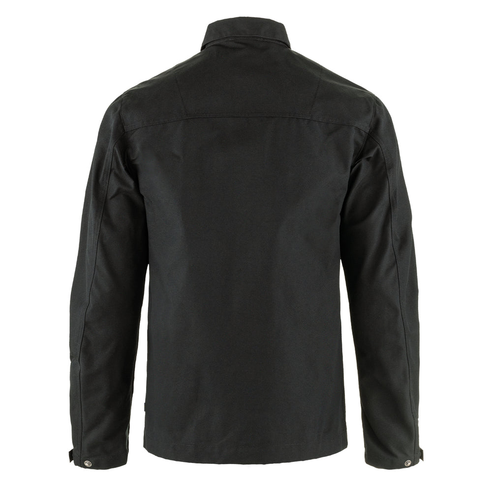 Fjallraven Vardag Jacket Black - Parasol Store