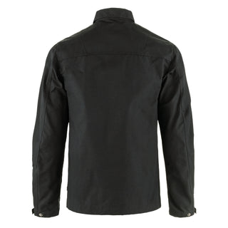 Fjallraven Vardag Jacket Black - Parasol Store