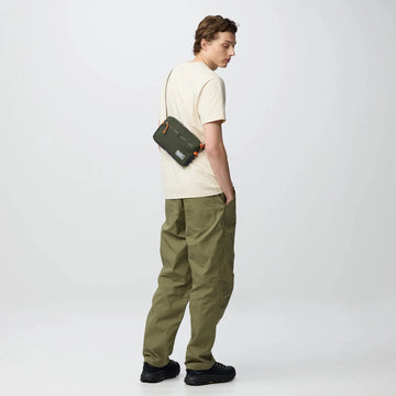 Fjallraven Vardag Pocket Large Green / Clay