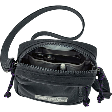 Fjallraven Vardag Pocket Small Coal Black