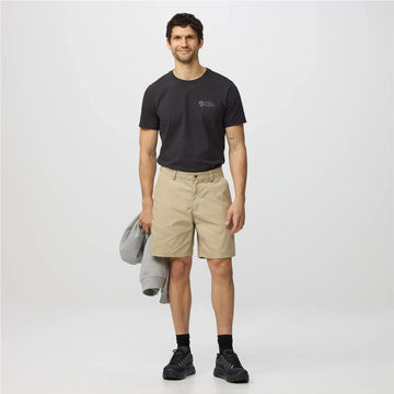 Fjallraven Vardag Relaxed Shorts Classic Dark Navy