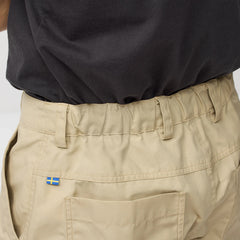 Fjallraven Vardag Relaxed Shorts Classic Green