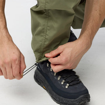 Fjallraven Vardag Relaxed Trousers Reg Leg Classic Dark Navy - Parasol Store