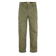 Fjallraven Vardag Relaxed Trousers Reg Leg Classic Green