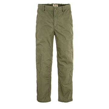 Fjallraven Vardag Relaxed Trousers Reg Leg Classic Green