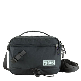 Fjallraven Vardag Shoulder Bag 6 Coal Black - Parasol Store