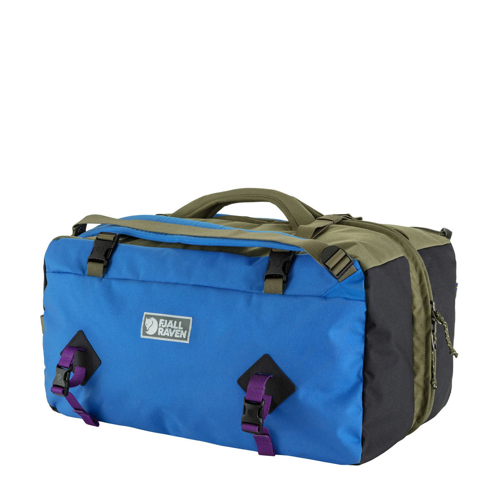 Fjallraven Vardag Splitpack 45 UN Blue Green - Parasol Store