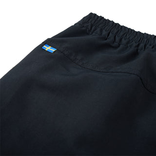 Fjallraven Vardag Summer Shorts Black - Parasol Store