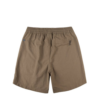 Fjallraven Vardag Summer Shorts Suede Brown - Parasol Store