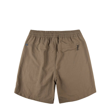 Fjallraven Vardag Summer Shorts Suede Brown - Parasol Store