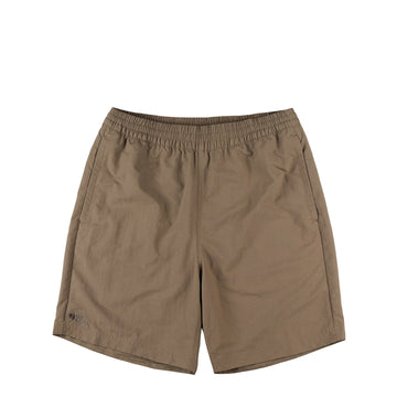 Fjallraven Vardag Summer Shorts Suede Brown - Parasol Store