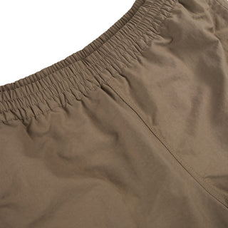 Fjallraven Vardag Summer Shorts Suede Brown - Parasol Store