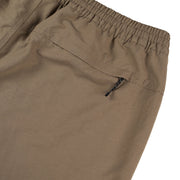 Fjallraven Vardag Summer Shorts Suede Brown - Parasol Store