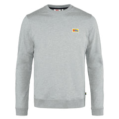 Fjallraven Vardag Sweater Grey-Melange - Parasol Store