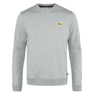Fjallraven Vardag Sweater Grey-Melange - Parasol Store