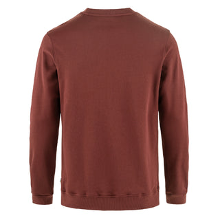 Fjallraven Vardag Sweater Maroon - Parasol Store