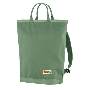 Fjallraven Vardag Totebag Patina Green - Parasol Store