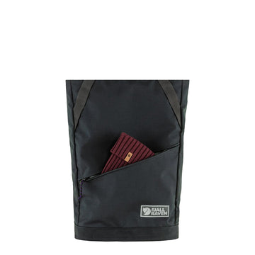 Fjallraven Vardag Totepack 22 Coal Black