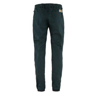 Fjallraven Vardag Trousers Dark Navy - Parasol Store