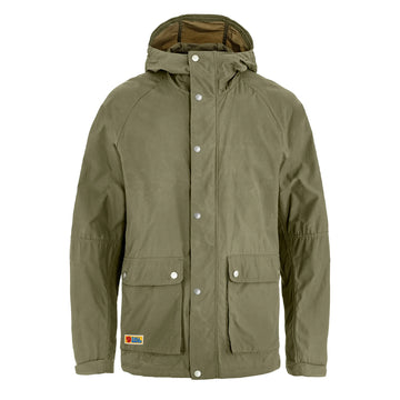 Fjallraven Vardag Vindby Jacket Classic Green