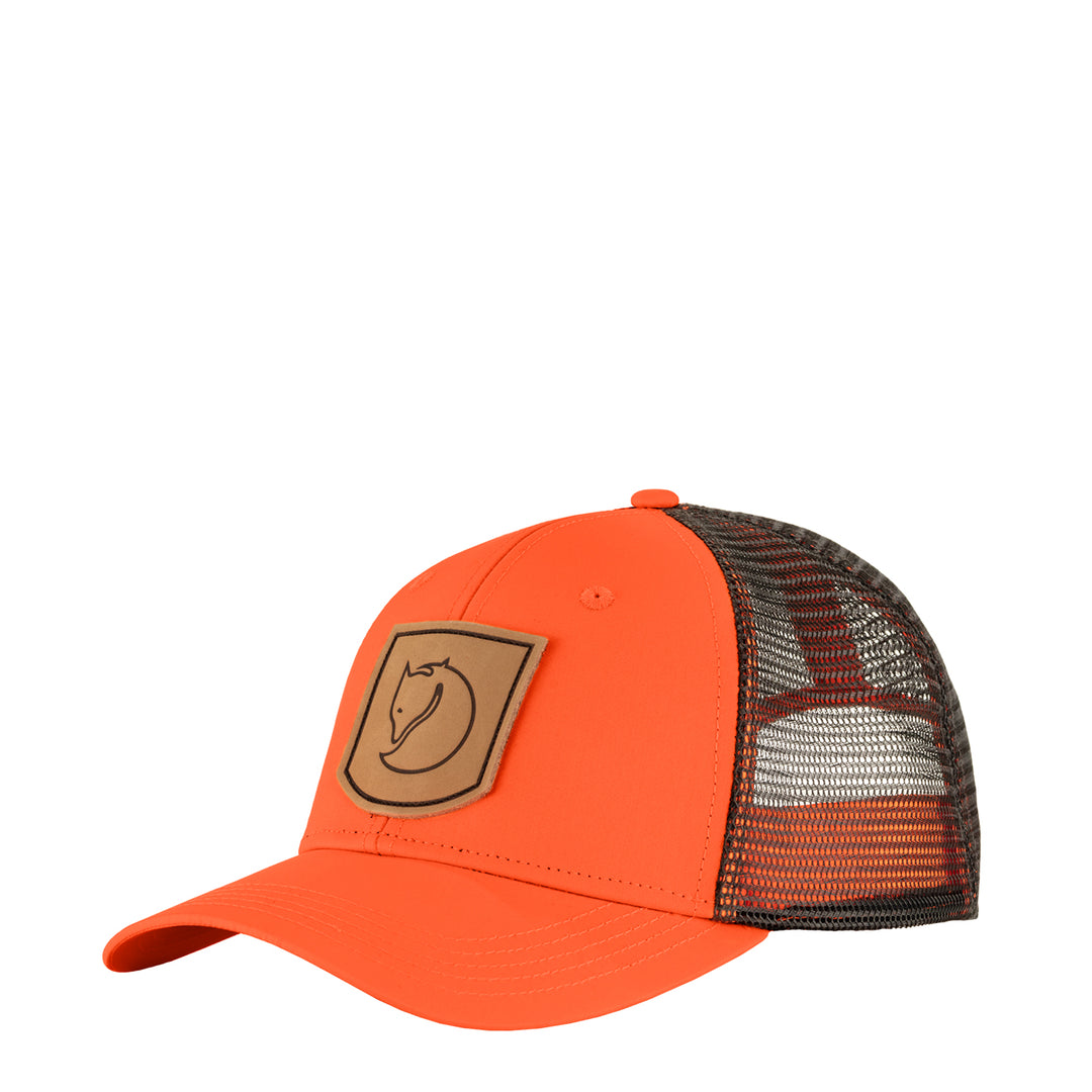 Fjallraven Varmland Cap Safety Orange - Parasol Store
