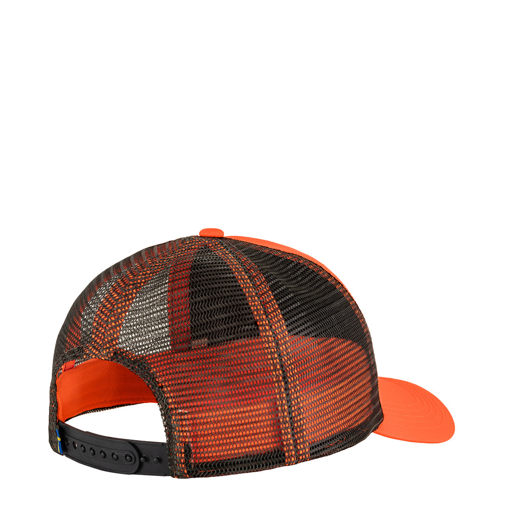 Fjallraven Varmland Cap Safety Orange - Parasol Store