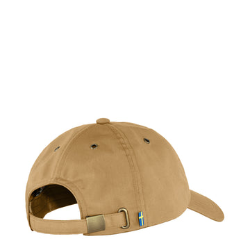 Fjallraven Vidda Cap Buckwheat Brown - Parasol Store