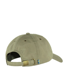 Fjallraven Vidda Cap Light Olive - Parasol Store