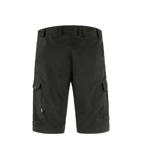 Fjallraven Vidda Pro Lite Shorts Black - Parasol Store
