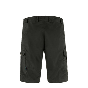 Fjallraven Vidda Pro Lite Shorts Black - Parasol Store