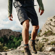 Fjallraven Vidda Pro Lite Shorts Dark Navy - Parasol Store