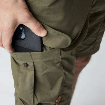 Fjallraven Vidda Pro Lite Shorts Dark Grey - Parasol Store