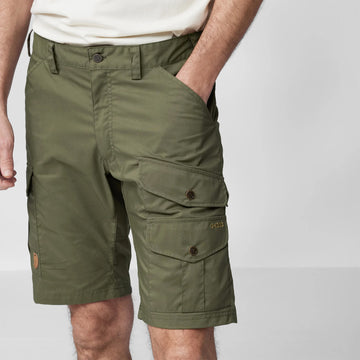 Fjallraven Vidda Pro Lite Shorts Dark Grey - Parasol Store