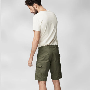 Fjallraven Vidda Pro Lite Shorts Dark Grey - Parasol Store