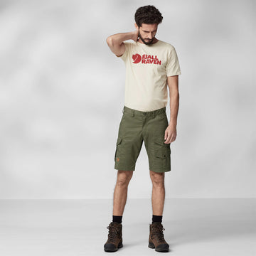 Fjallraven Vidda Pro Lite Shorts Dark Grey - Parasol Store