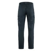 Fjallraven Vidda Pro Lite Trousers Regular Dark Navy - Parasol Store