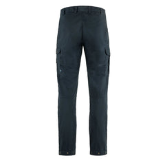 Fjallraven Vidda Pro Lite Trousers Regular Dark Navy - Parasol Store