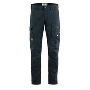 Fjallraven Vidda Pro Lite Trousers Regular Dark Navy - Parasol Store