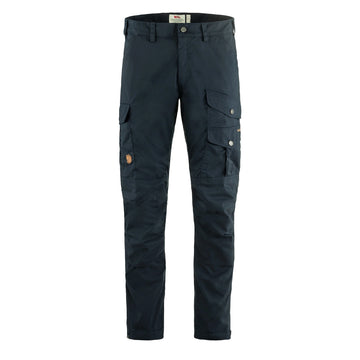 Fjallraven Vidda Pro Lite Trousers Short Leg Classic Dark Navy