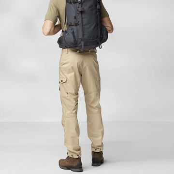 Fjallraven Vidda Pro Lite Trousers Short Leg Classic Dark Navy
