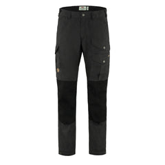 Fjallraven Vidda Pro Long Leg Trousers Dark Grey / Black